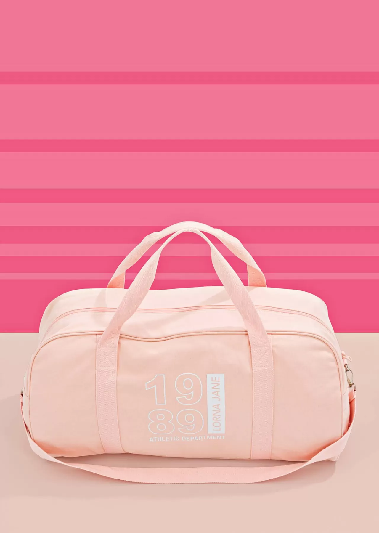 Women Lorna Jane Accessories>1989 Canvas Duffle Bag