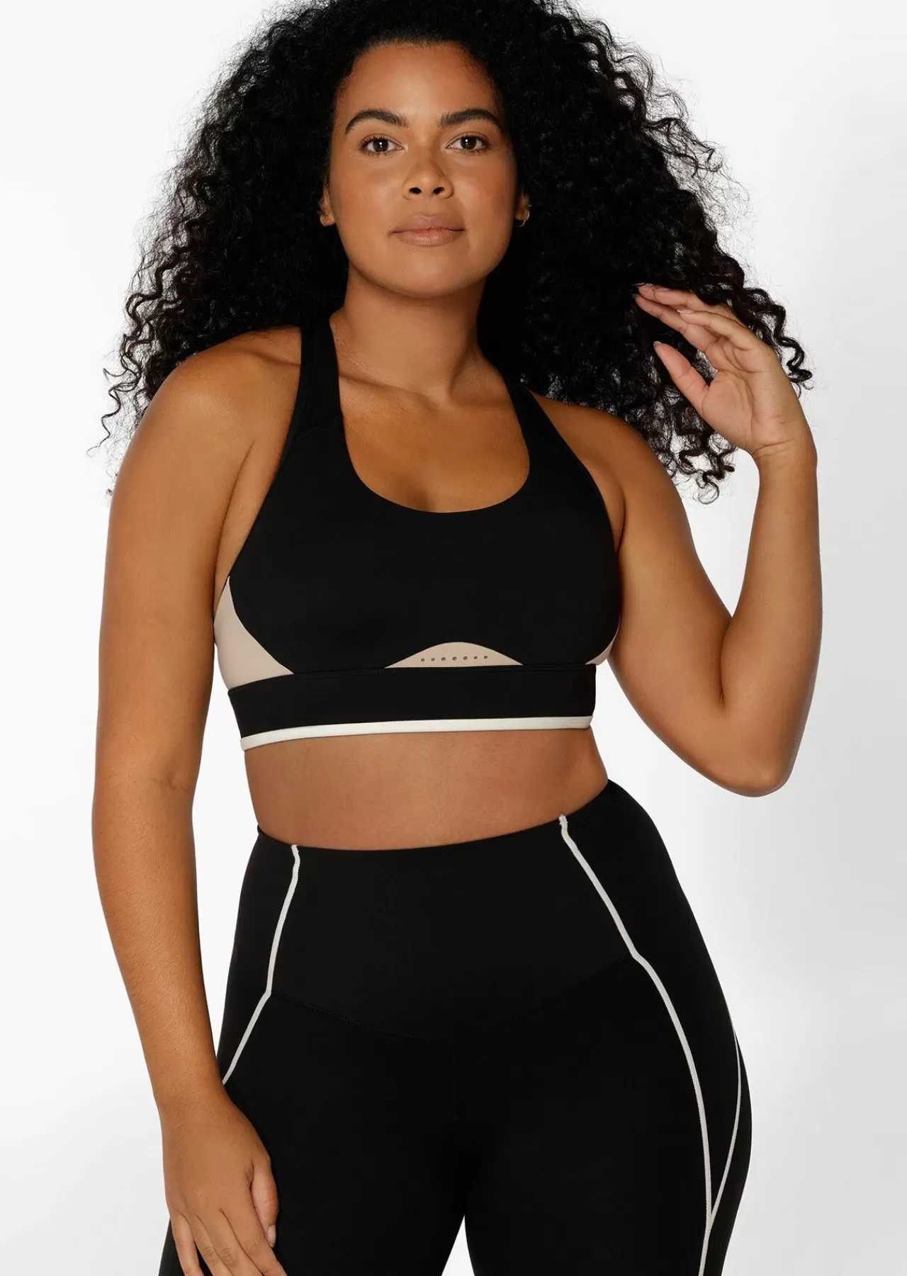 Women Lorna Jane Sports Bras>Amplify Bonded Sports Bra