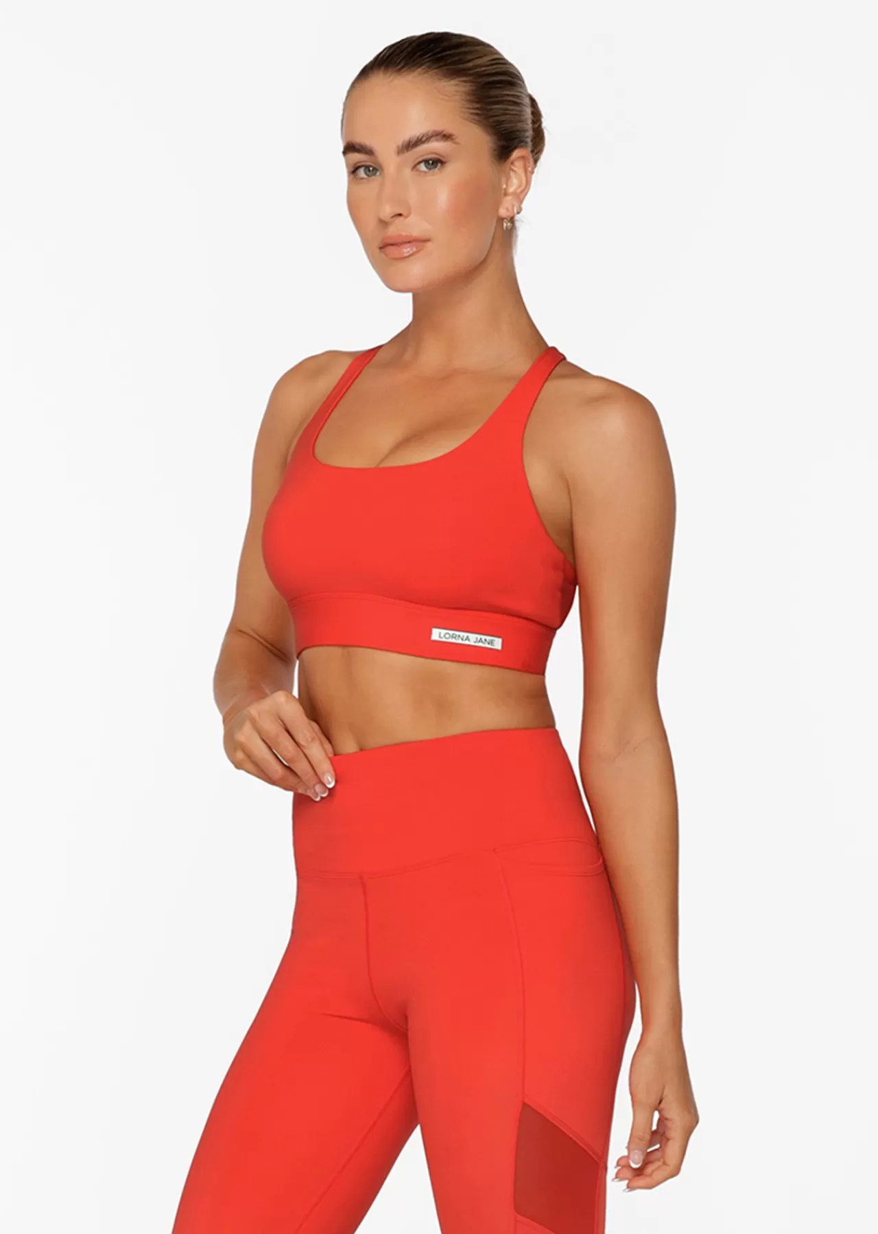 Women Lorna Jane Sports Bras>Circuit Recycled Sports Bra