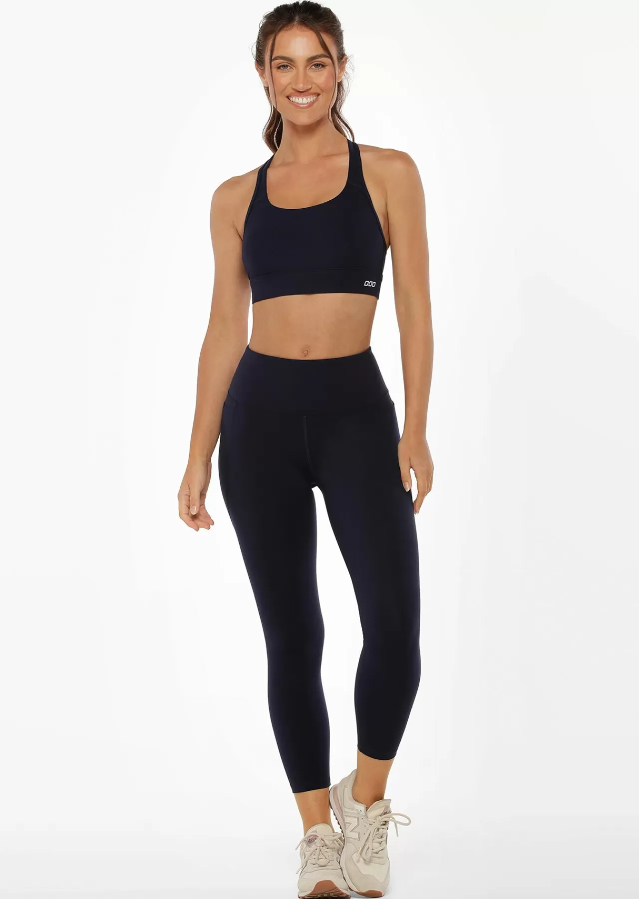 Women Lorna Jane Sports Bras>Compress & Compact Sports Bra