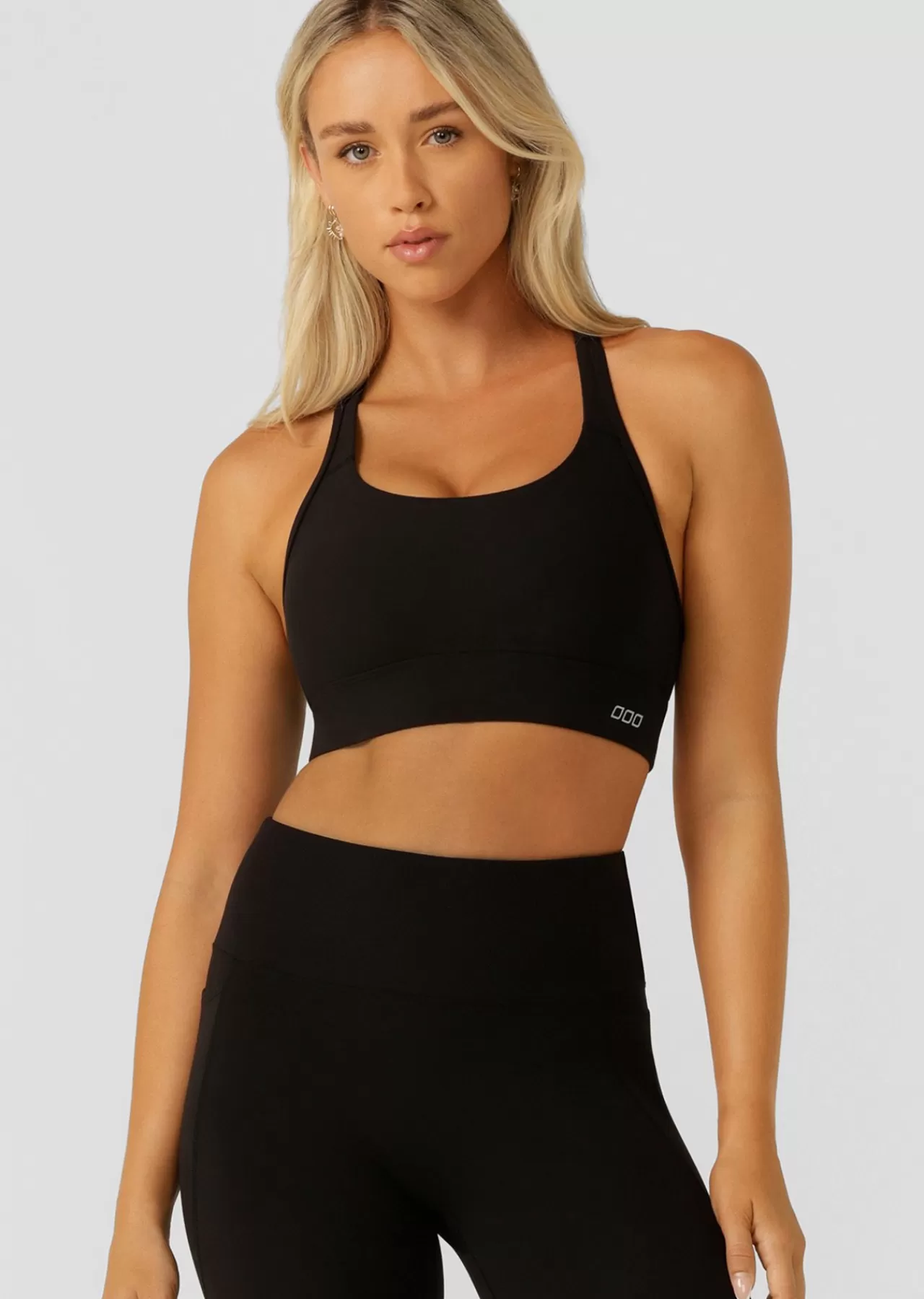 Women Lorna Jane Sports Bras>Compress & Compact Sports Bra