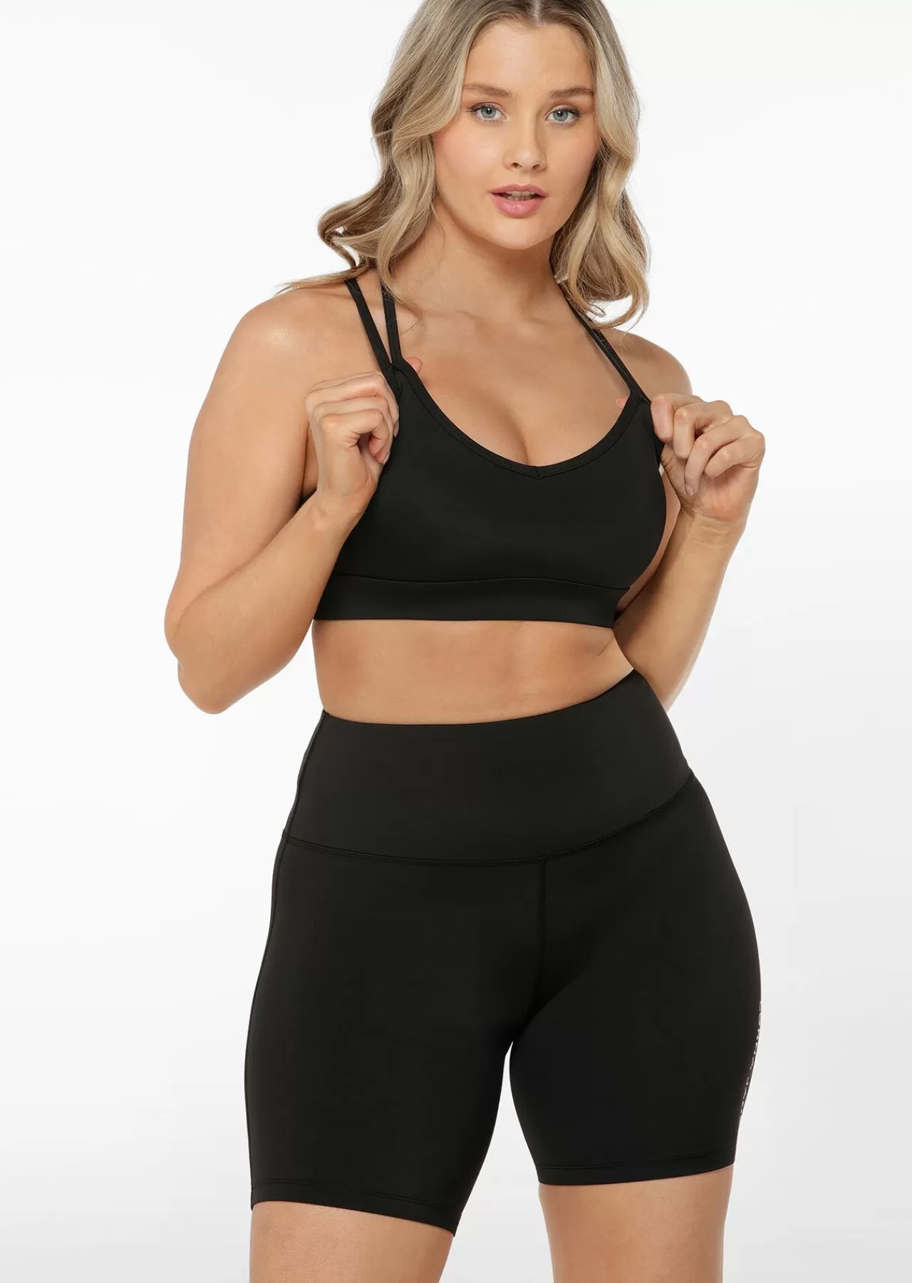 Women Lorna Jane Sports Bras>Cool Touch Lunar Sports Bra