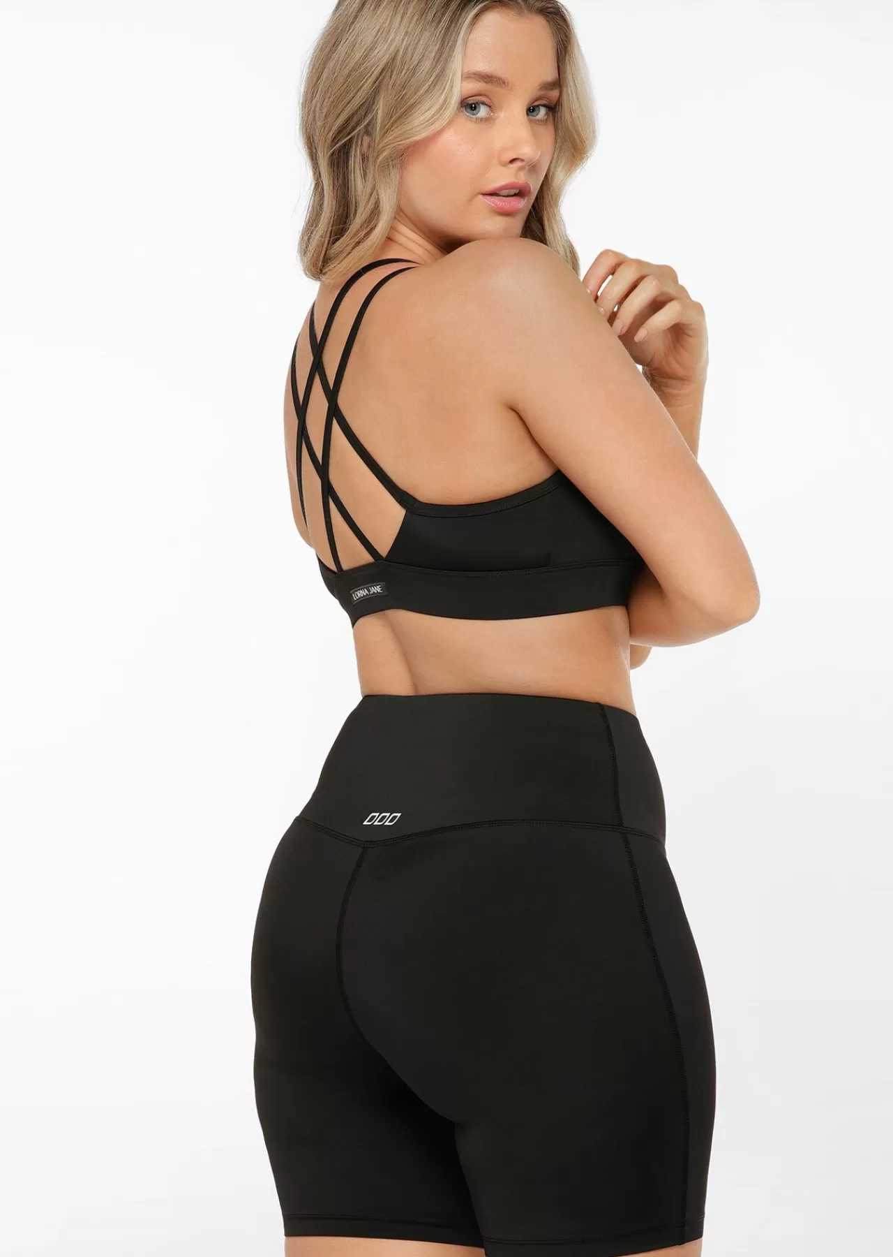 Women Lorna Jane Sports Bras>Cool Touch Lunar Sports Bra