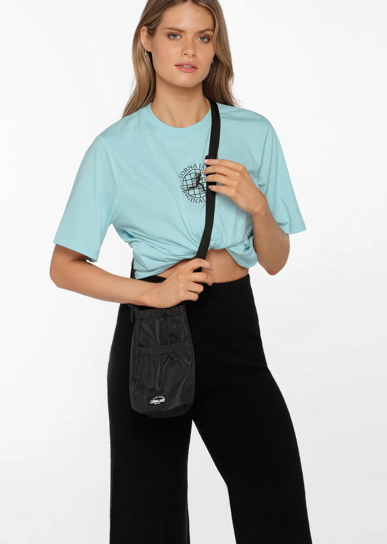 Women Lorna Jane Accessories>Cross Body Drink Bottle Bag