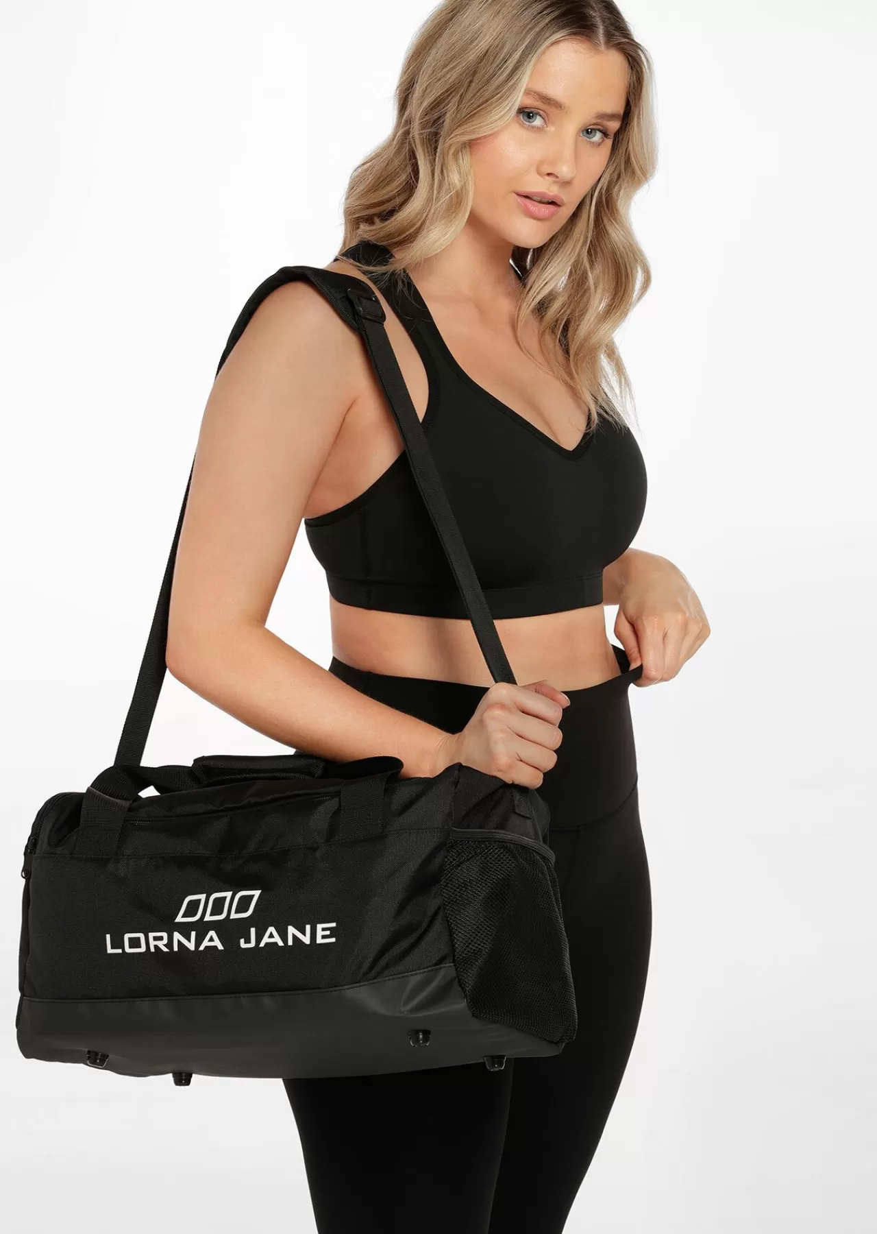 Women Lorna Jane Accessories>Essential Gym Bag