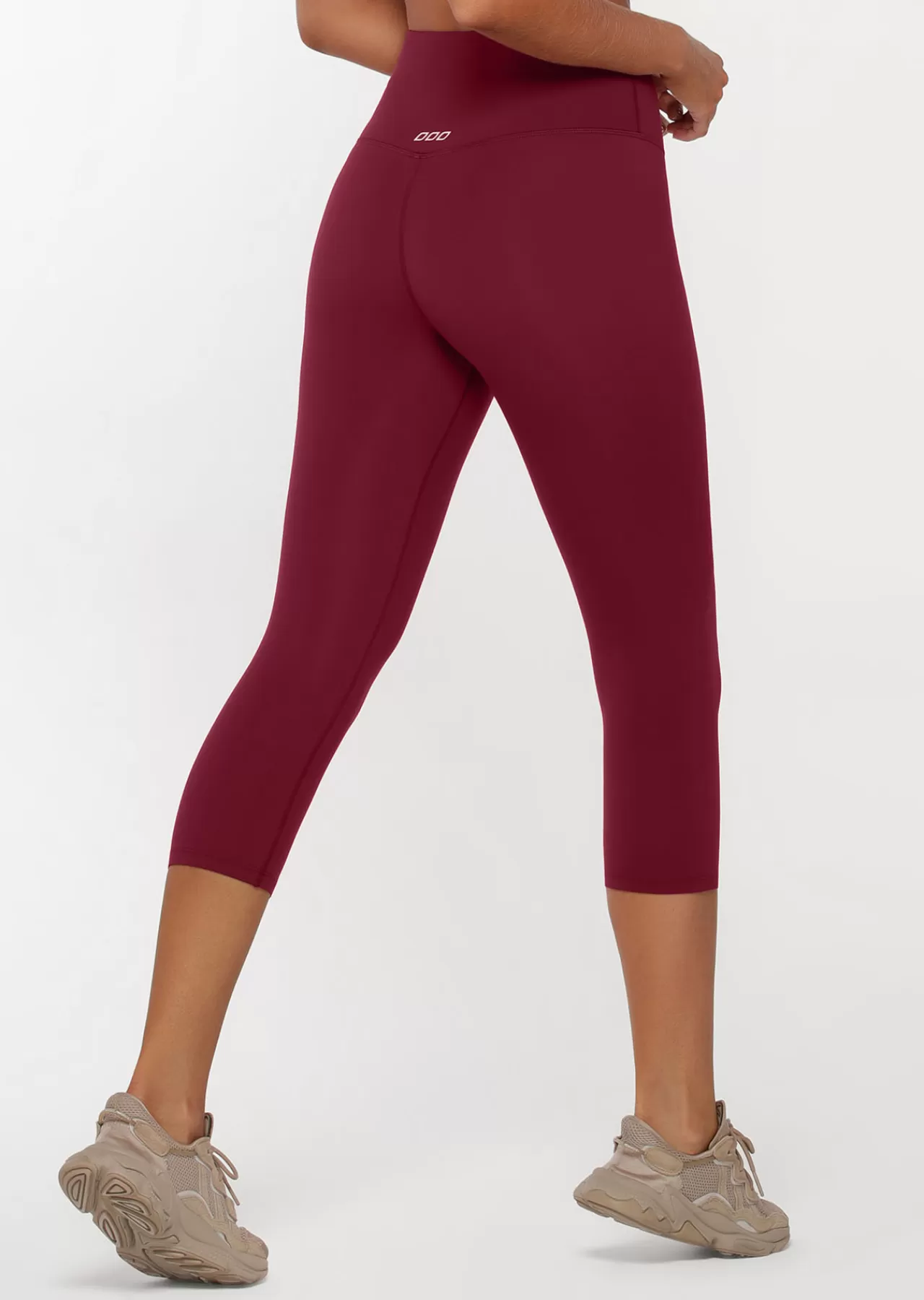 Women Lorna Jane Tights And Leggings>Lotus 7/8 Leggings