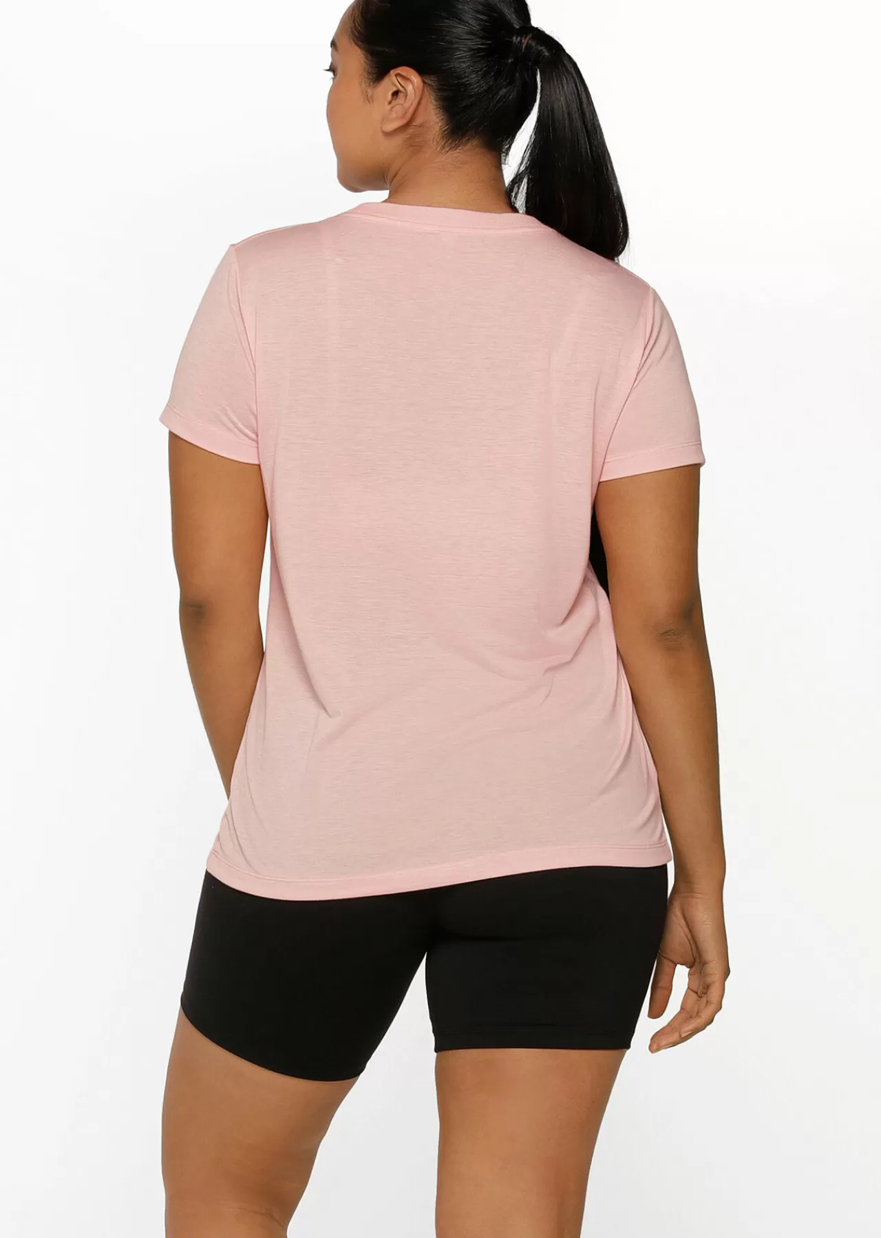 Women Lorna Jane Tops>Lotus T-Shirt