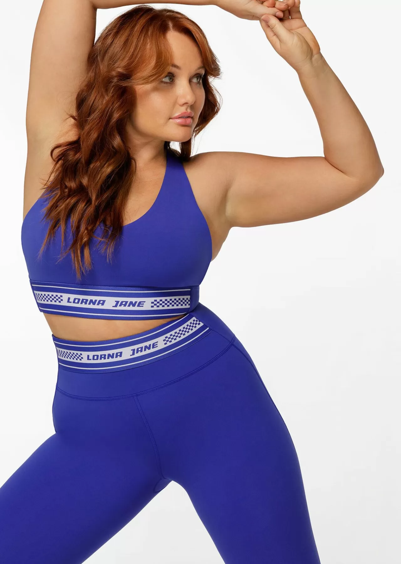 Women Lorna Jane Sports Bras>Qualify Longline Sports Bra